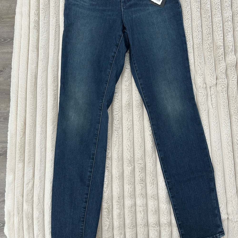 Classic Blue Women's Jeans